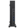 Mini PC Case Trust Pilot Z1 - 1L, MB H610T3, 2xType-C, 4xUSB3, 2xUSB2, HDMI, WiFi6 & BT, RJ45, Vesa, 120W PSU