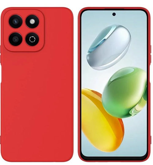 cover honor 200 smart rossa
