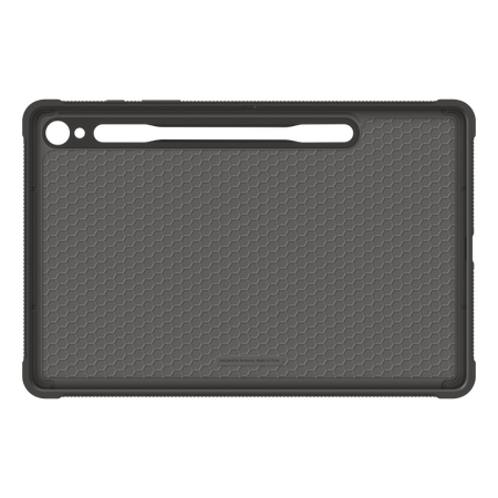 Samsung Outdoor Cover (Outdoor Cover Tab S9 Black - Warranty: 24M)