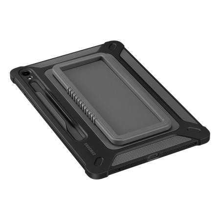 Samsung Outdoor Cover (Outdoor Cover Tab S9 Black - Warranty: 24M)