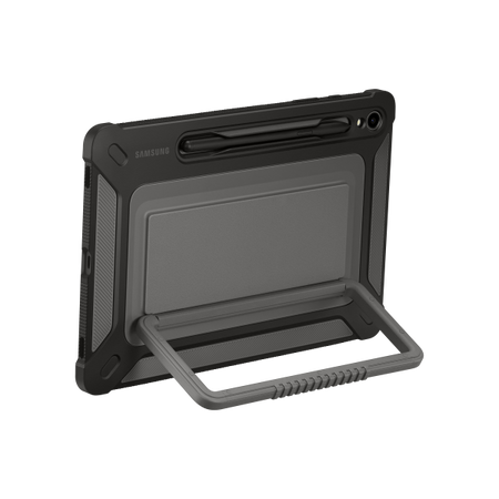 Samsung Outdoor Cover (Outdoor Cover Tab S9 Black - Warranty: 24M)