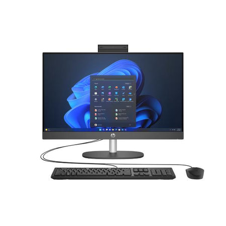 PC AIO HP I3-N300/8GB/256/23.8/W11P