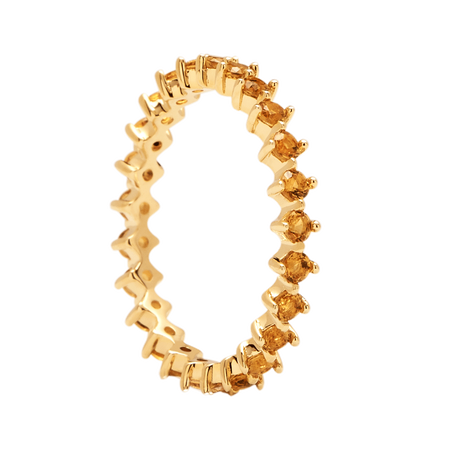 PDPAOLA - ANELLO IN ORO YELLOW BIRD