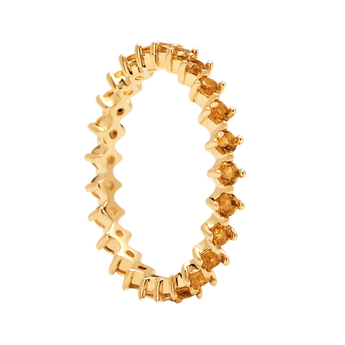 PDPAOLA - ANELLO IN ORO YELLOW BIRD