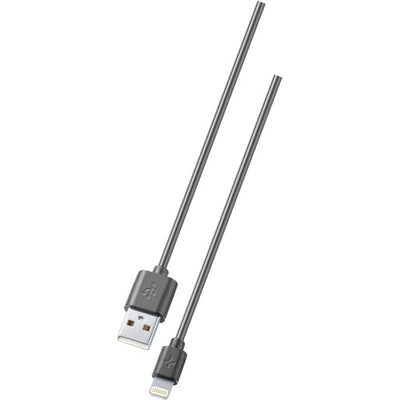 cavo dati 1 metro lightning nero