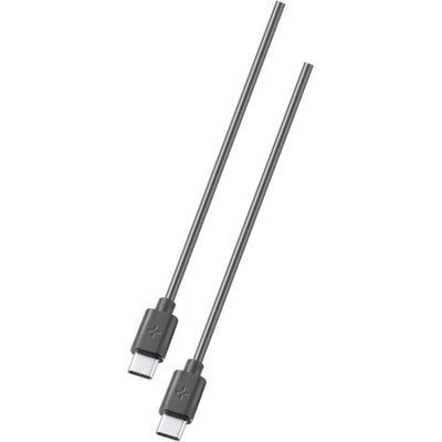 cavo dati 1 metro usb-c to usb-c nero
