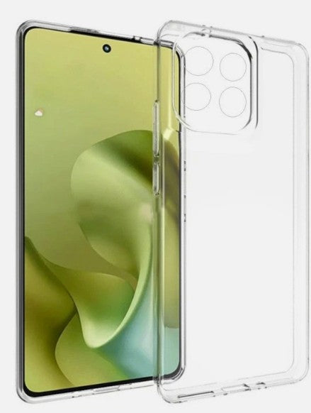 custodia in tpu per motorola G86 5g   trasparente