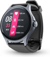 Orologio cellularline - bluetooth con App per iOs e Android - risposte alle chiamate Autonomia Batteria: 5 giorni - Display LED