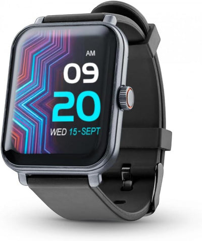 Orologio cellularline - bluetooth con App per iOs e Android - risposte alle chiamate Autonomia Batteria: 5 giorni - Display LED