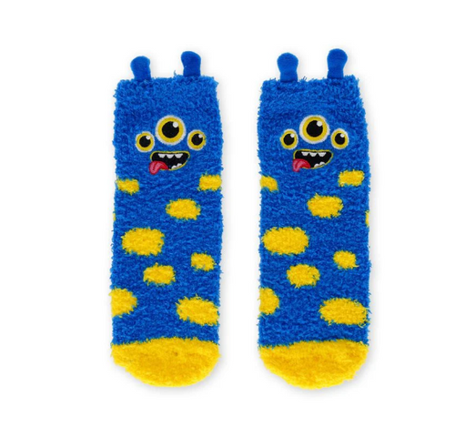 Legami, Calzini Antiscivolo, It’s a Match, Monster, Kids