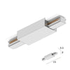 Accessorio Top Light MONO AC BI alimentazione centrale bianco binario