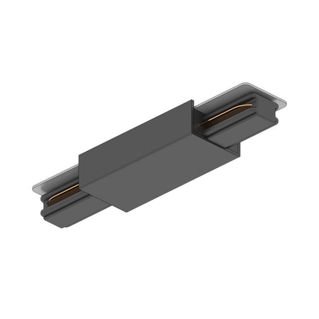 Accessorio Top Light MONO AC NE alimentazione centrale nero binario