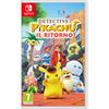 Nintendo Switch Gioco Detectivepikachu: Il Ritorno It