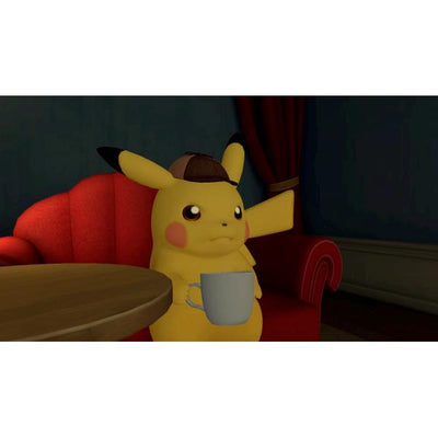 Nintendo Switch Gioco Detectivepikachu: Il Ritorno It