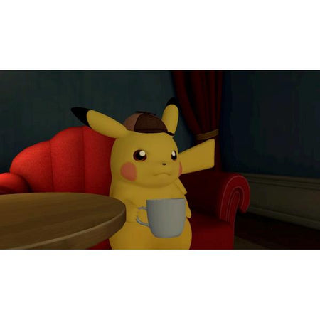 Nintendo Switch Gioco Detectivepikachu: Il Ritorno It