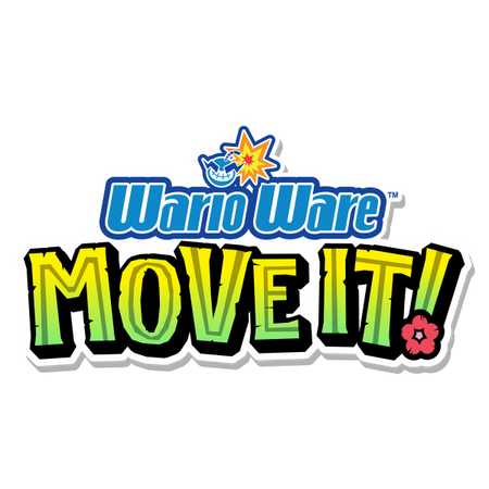 Nintendo Switch Gioco Warioware: Move It It