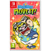 Nintendo Switch Gioco Warioware: Move It It