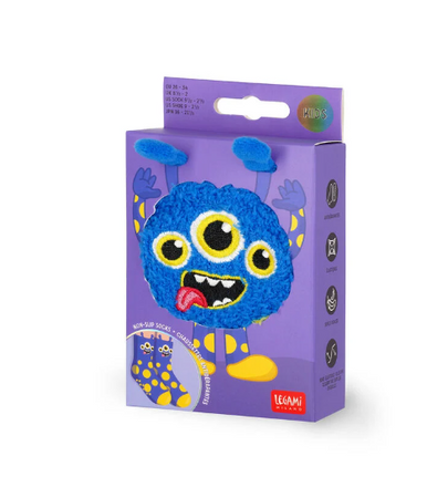 Legami, Calzini Antiscivolo, It’s a Match, Monster, Kids