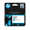 HP CART INK CIANO, 937