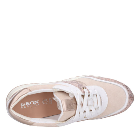 GEOX Sneakers Rosa da donna