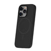 cover  silicone iphone 12 /12 pro nera compatibile magsafe