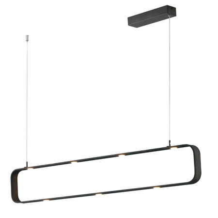 Lampada a sospensione 9x5W a led caffè NOOK