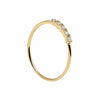 PDPAOLA - ANELLO IN ORO MISTY