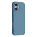 cover silicone iphone 17 blu