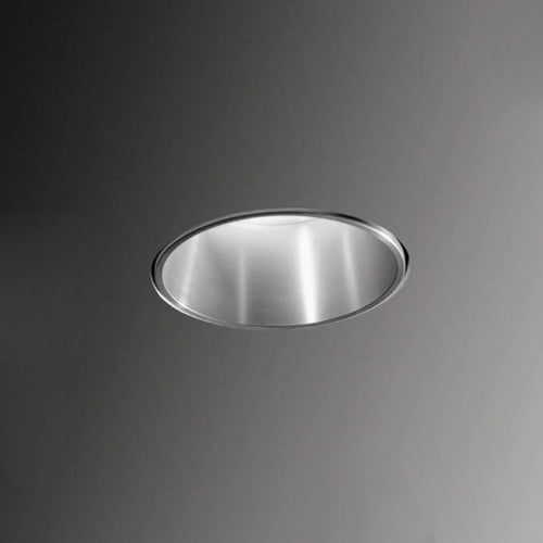 Faretto incasso Sforzin illuminazione THESSALY RASO T410 GU10 LED moderno spot cartongesso