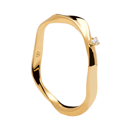 PDPAOLA - ANELLO IN ORO MIKA