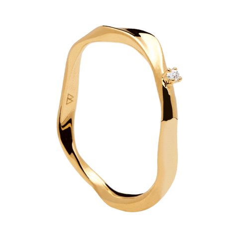 PDPAOLA - ANELLO IN ORO MIKA