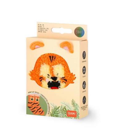Legami, Calzini Antiscivolo, It’s a Match, Tiger, Kids