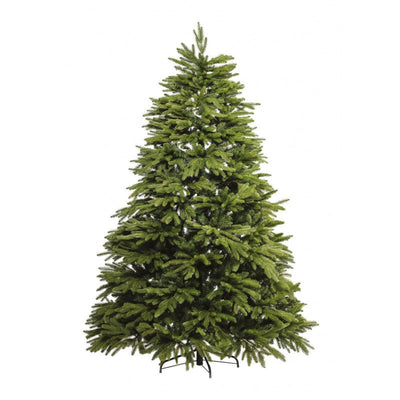 Albero di natale Oscar 90 % in PE Effetto Real Touch di Altissima qualità