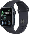 apple watch se 2° gen. 44mm nero come nuovo scatola originale