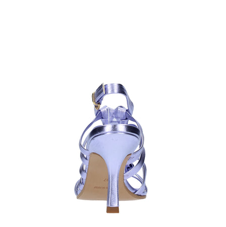 PAOLO MATTEI Sandali Lilla da donna