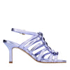 PAOLO MATTEI Sandali Lilla da donna