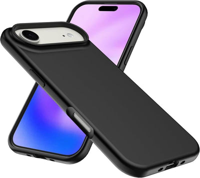 cover  silicone iphone 17 AIR  black