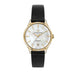 Orologio LUCIEN ROCHAT donna Charme Automatico pelle / dorato