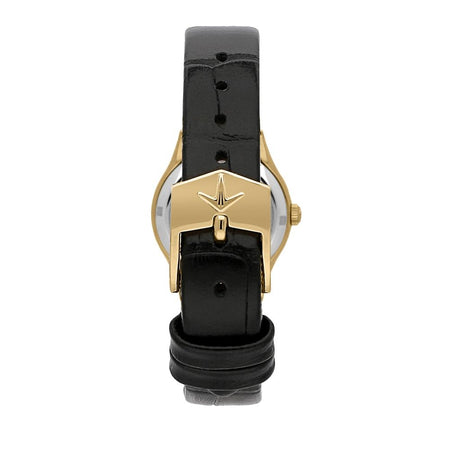 Orologio LUCIEN ROCHAT donna Charme Automatico pelle / dorato