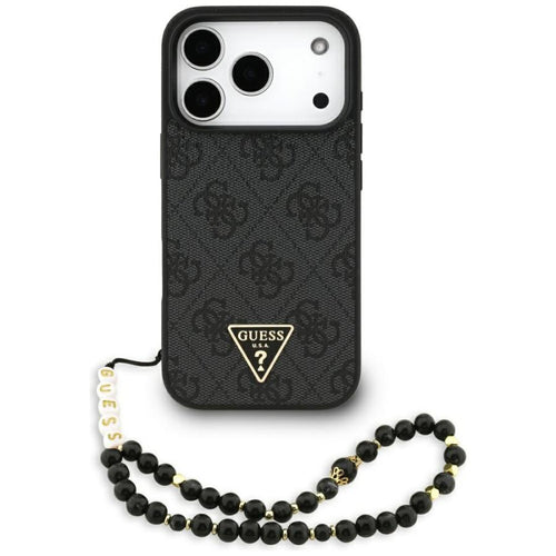cover guess iphone 17 PRO magsafe compatibile con strap