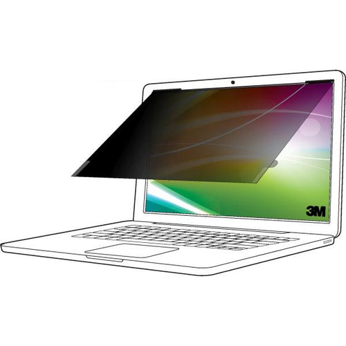 3M Filtro Privacy Bright Screen per 14 pol Laptop, 16:10, BP140W1B (Bright Screen Privacy Filter - For 14In Laptop, 16:10, - Bp140W1B - Warranty: 12M)