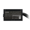 COOLER MASTER ALIMENTATORE EITE NEX W600 CABLEMESH 600W 80+NON MODULARE NERO