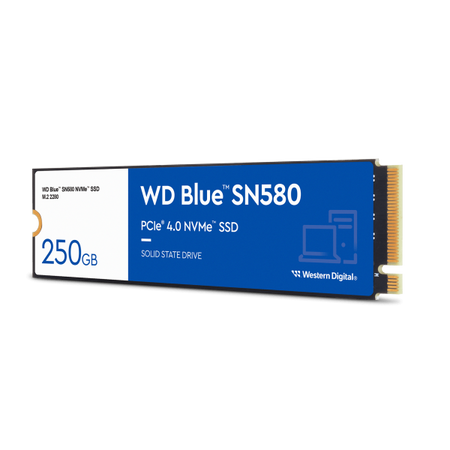 SSD Western Digital WD-Blue SA580 1TB NVMe4.0 4150-4150MB/s