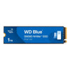 SSD Western Digital WD-Blue SA580 1TB NVMe4.0 4150-4150MB/s