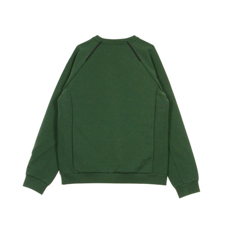 Nike Felpa Leggera Girocollo Uomo Pe Crew Winter Galactic Jade/black da uomo