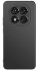 cover in silicone per xiaomi redmi note 14 pro 4G nera