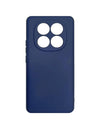 cover in silicone per xiaomi redmi note 14 pro 5G blu