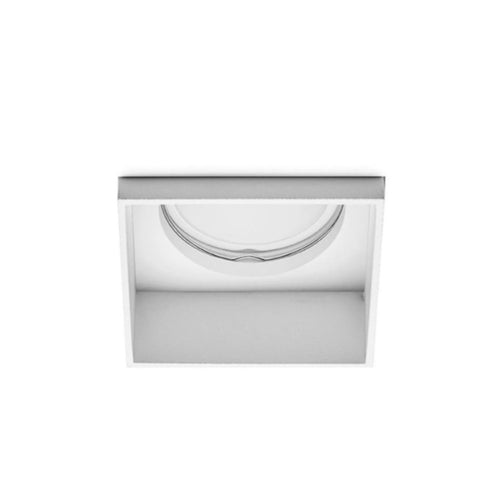 Faretto incasso Sforzin illuminazione ELIS T419 GU10 LED moderno spot cartongesso