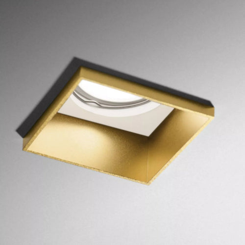 Faretto incasso Sforzin illuminazione ELIS T420 GU10 LED classico spot cartongesso