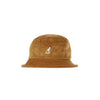 KANGOL Cappello Da Pescatore Uomo Cord Bucket Wood da uomo